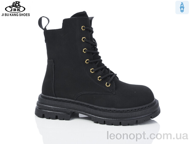 Черевики Jibukang 025-38 black