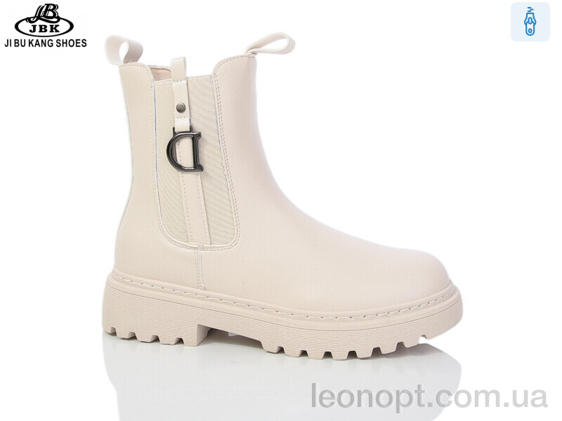 Черевики Jibukang 025-14 beige