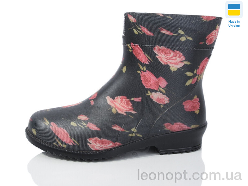 Резиновая обувь Lot Shoes Litma Ж чорний