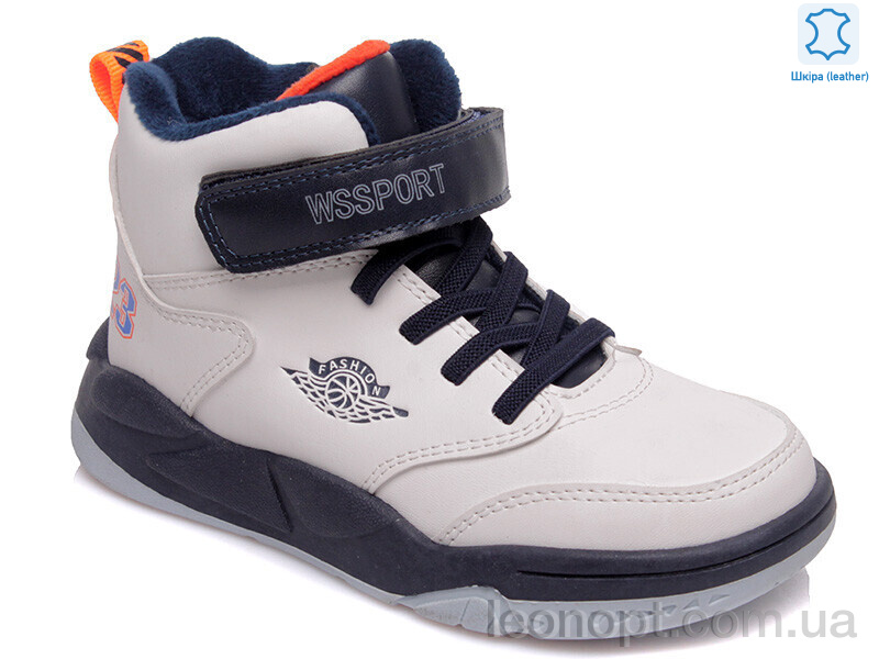 Черевики Prime-Opt Weestep W-R006355952 W-WS