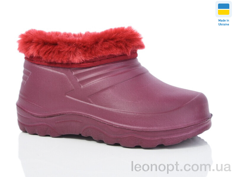 Галоші Lot Shoes Галоші паяс бордо