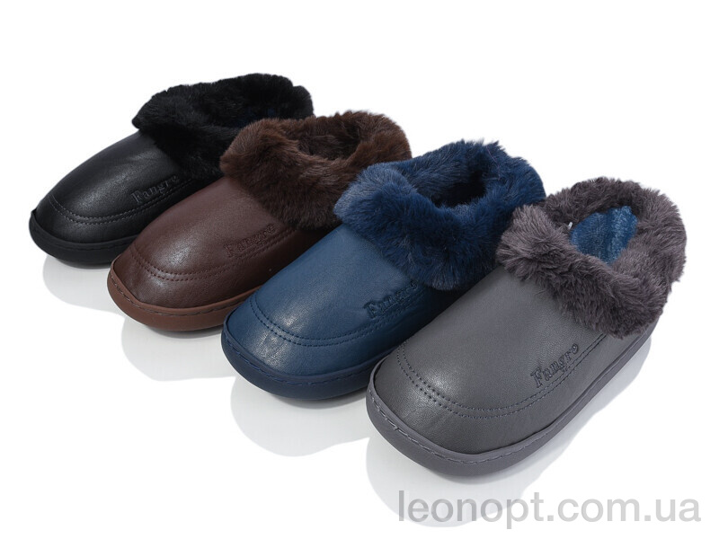 Тапки M&L  Alex13 A626 mix
