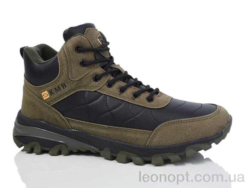 Ботинки Ok Shoes A806-6L