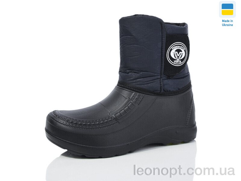 Сапоги из пены M&L  Alex13 ABM26 синій