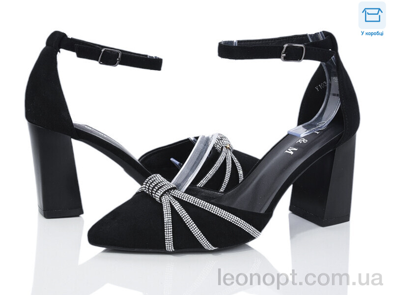 Туфлі Love-L&M-ZDW Y103-4