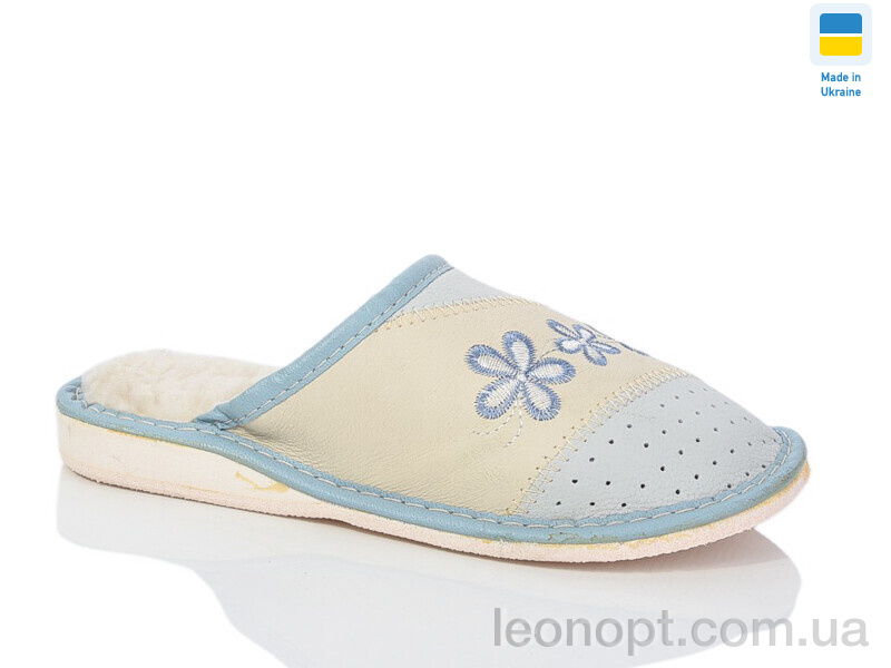 Капці Lot Shoes Комнат. тап. блакитний