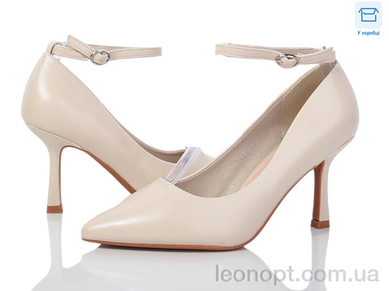 Туфлі Love-L&M-ZDW Y124-3