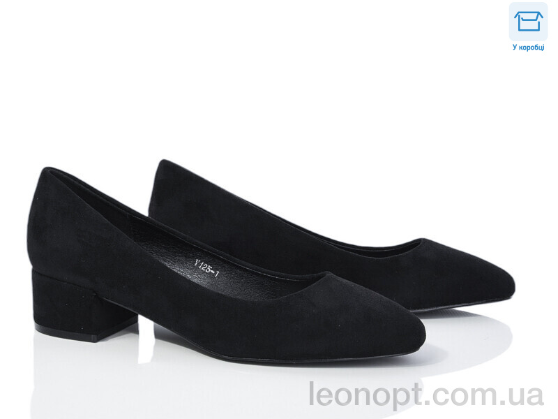 Туфлі Love-L&M-ZDW Y125-1