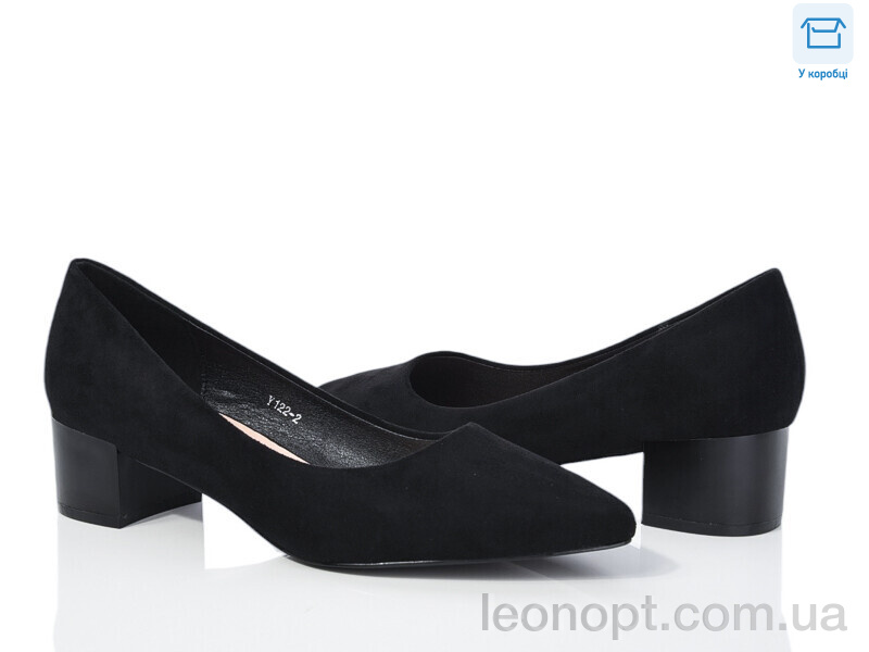 Туфлі Love-L&M-ZDW Y122-2