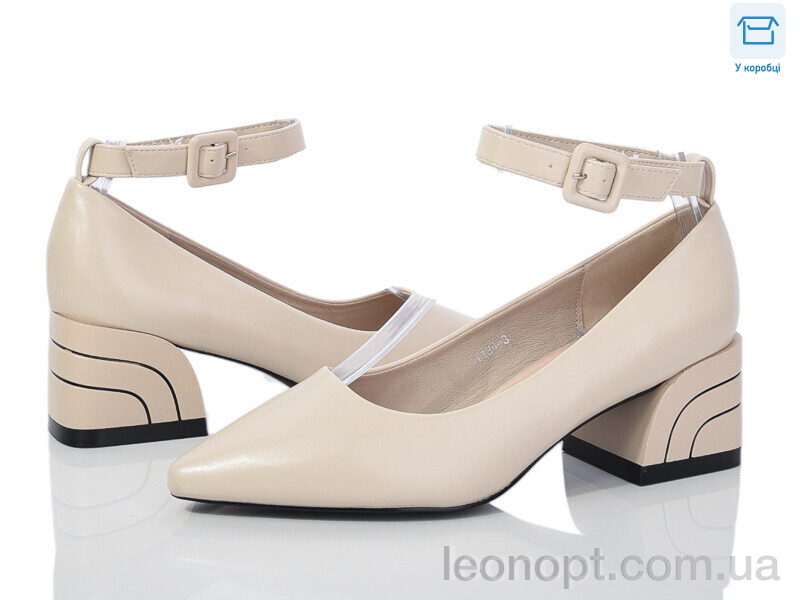 Туфлі Love-L&M-ZDW Y134-3