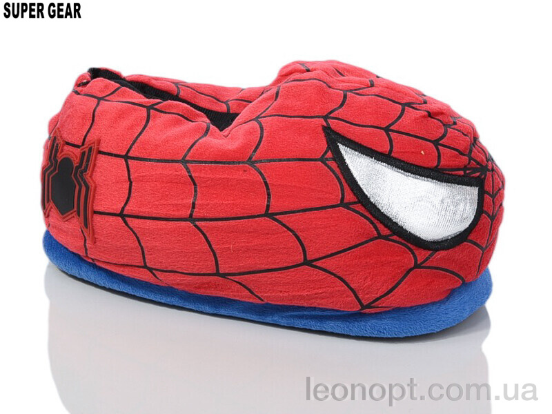 Капці Super Gear 323-28 red