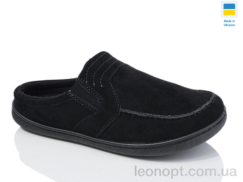 Капці Lot Shoes Т4-02 чорний