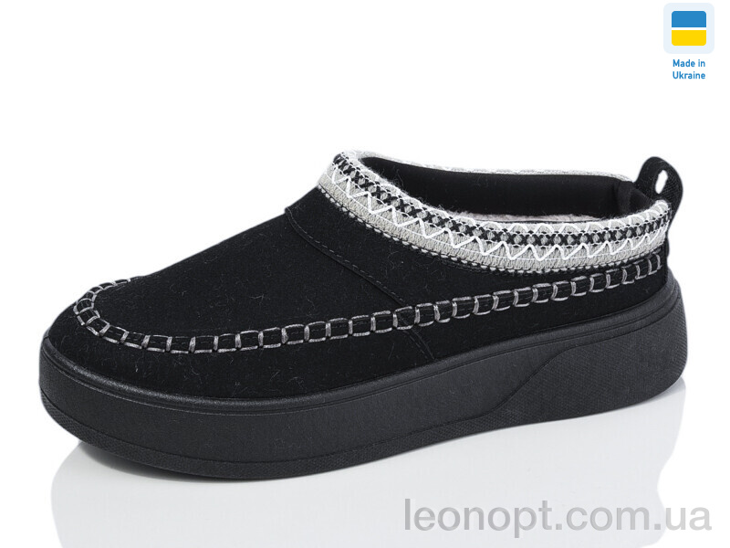 Уги Lot Shoes 18-01 чорний