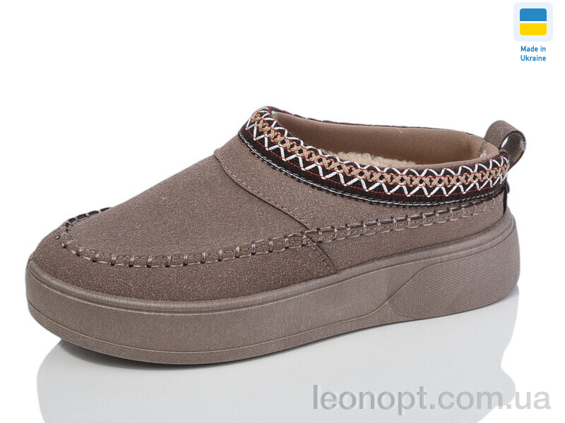 Уги Lot Shoes 18-01 кавовий
