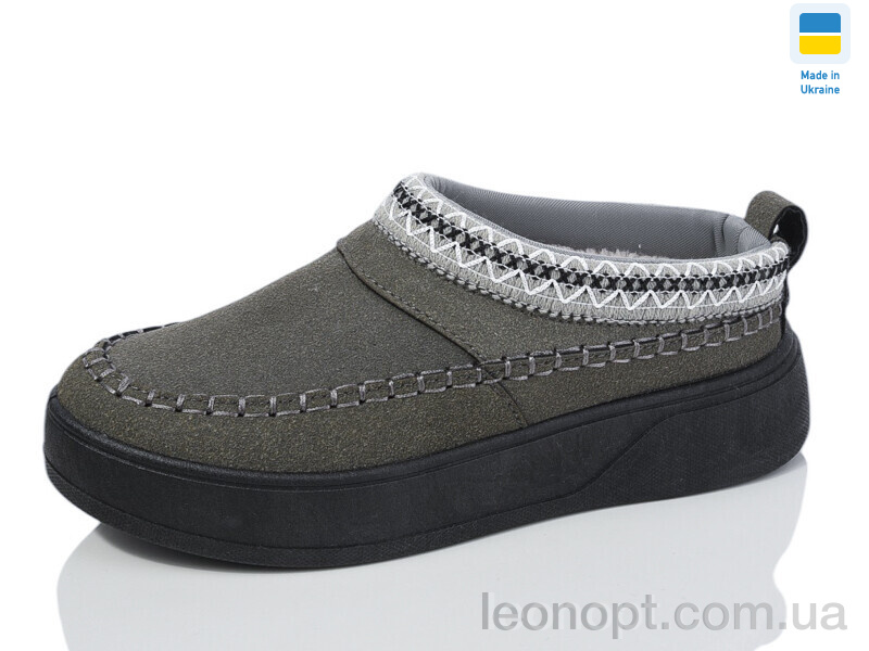 Уги Lot Shoes 18-01 сірий