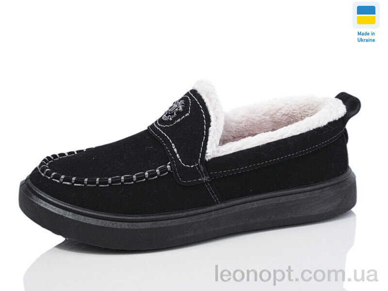 Туфлі Lot Shoes 14-26 чорний