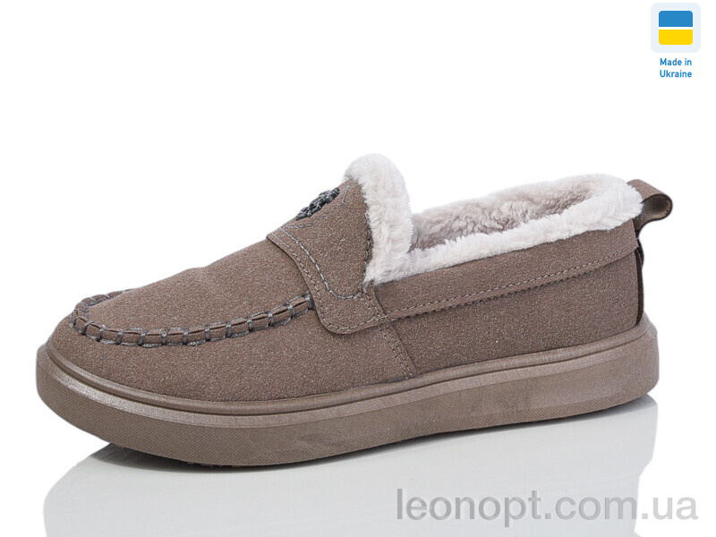 Туфлі Lot Shoes 14-26 кавовий