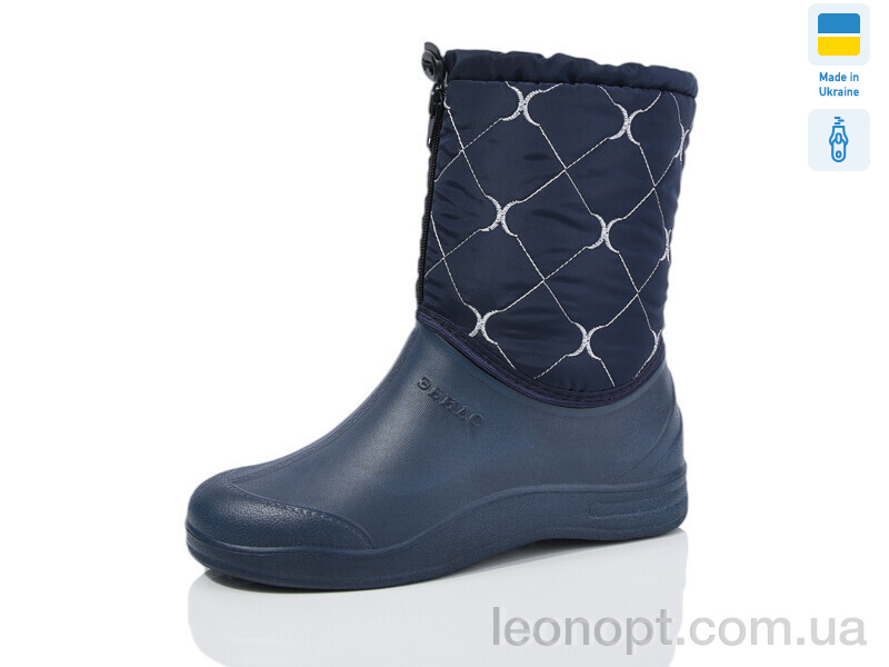 Чоботи з піни Lot Shoes Ебіас синій