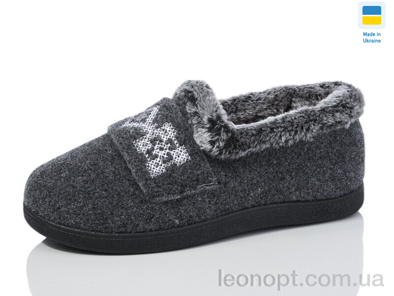 Капці Lot Shoes 2210 сірий