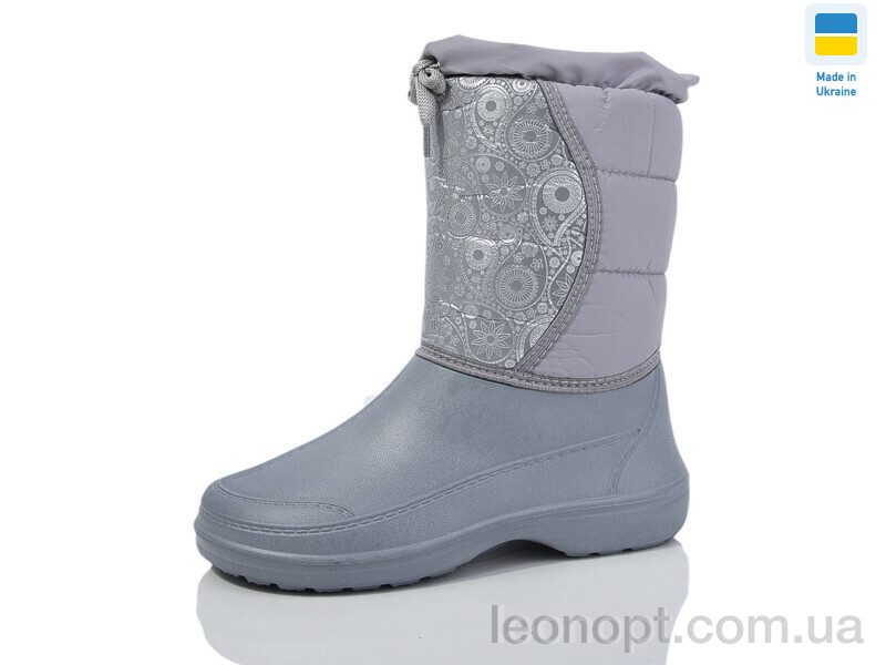 Чоботи з піни Lot Shoes N20-34 сірий
