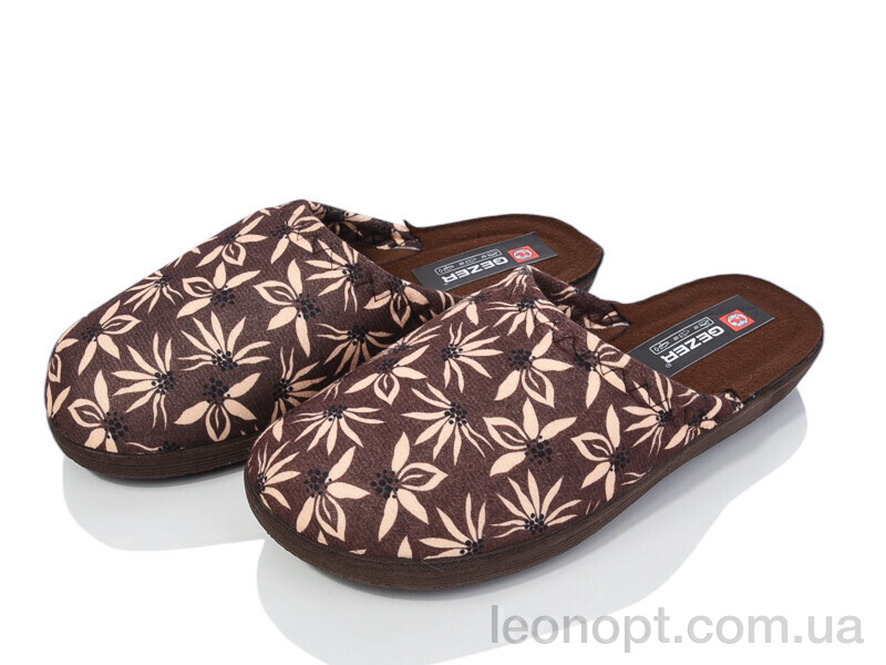 Капці Soylu GZ101 brown