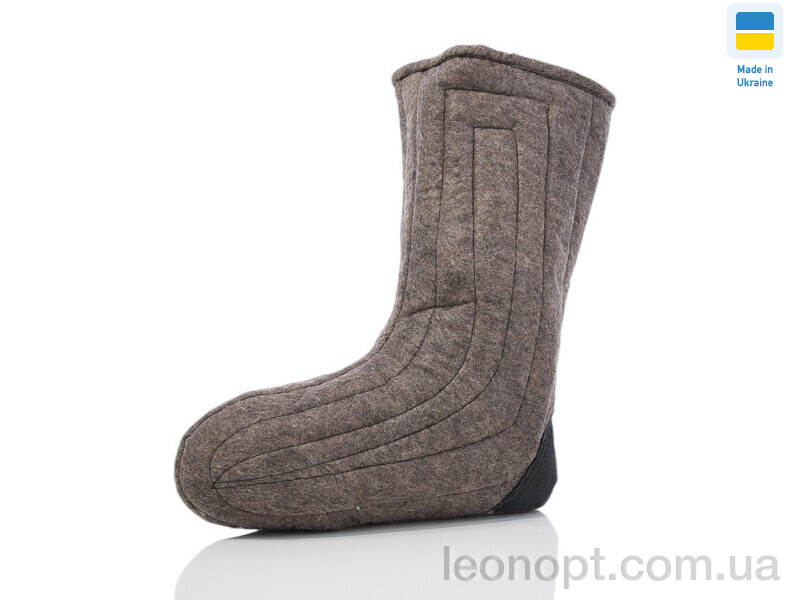 Валянки M&L  Alex13 Валянки коричневий