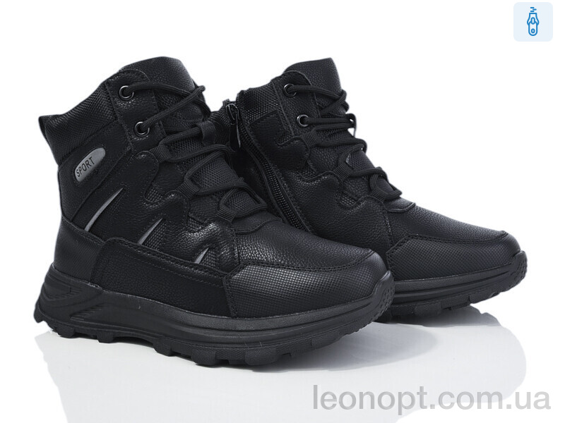 Черевики Ok Shoes C1105 black