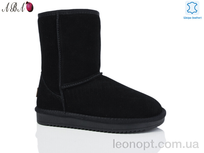 Уги Aba 5825 black