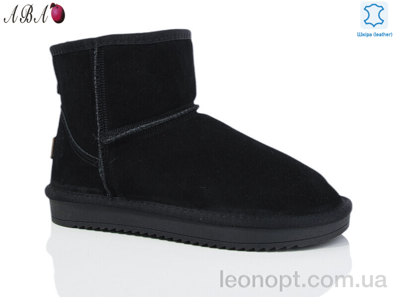 Уги Aba 5854 black