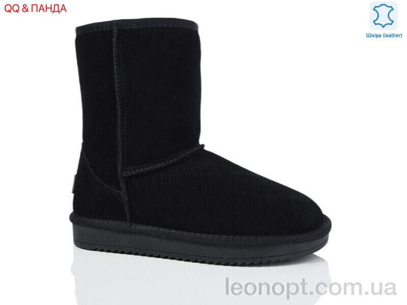 Уги QQ&Панда 5825 black