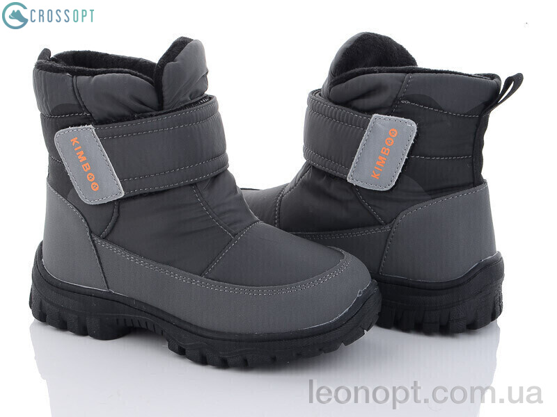 Дутики CROSSOPT FG2229-2J grey