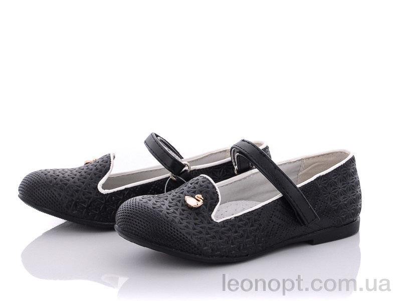 Туфлі Clibee D378 black