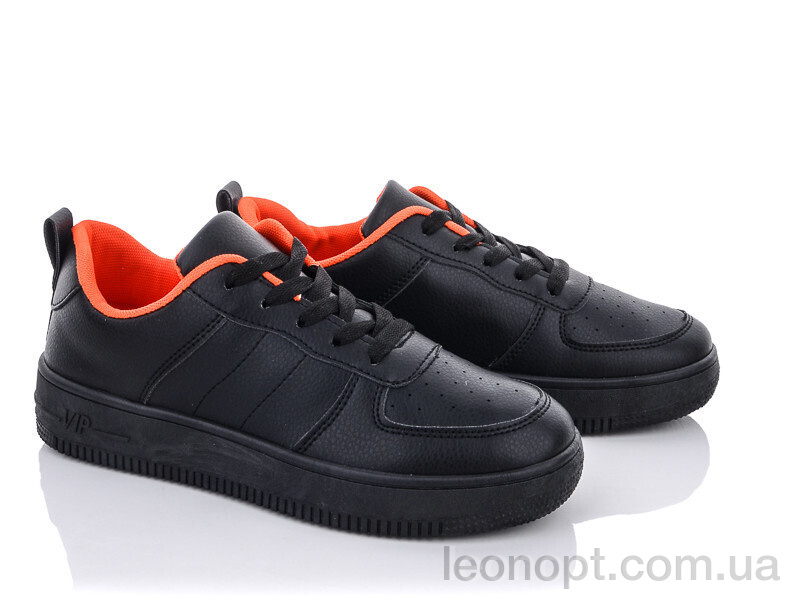 Кросівки Ok Shoes 103 all black