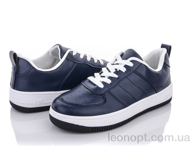 Кросівки Ok Shoes 105 blue-white