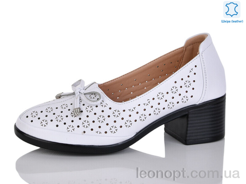 Туфли MD-GRESSO-LUNASTEP D05-1