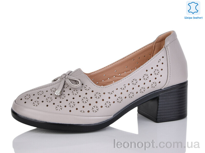 Туфли MD-GRESSO-LUNASTEP D05-6