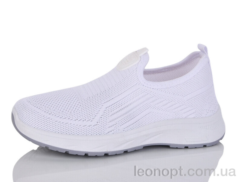 Кросівки Шик-Шок DZYF8 white