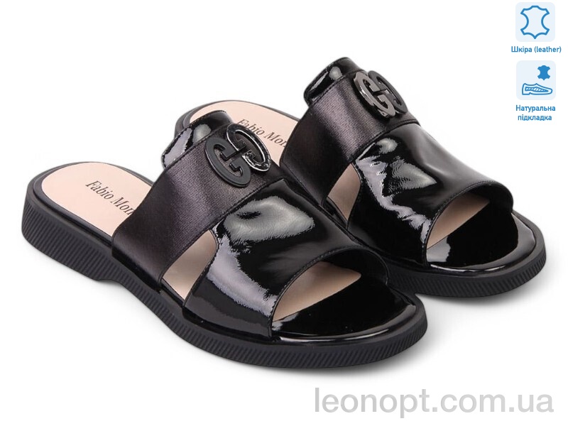 Шльопанці Allshoes 183048