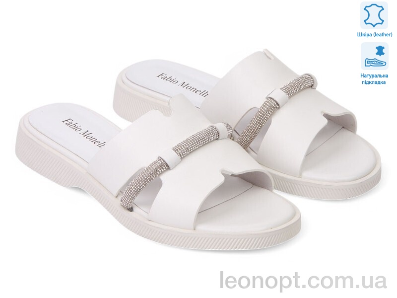 Шльопанці Allshoes 183066