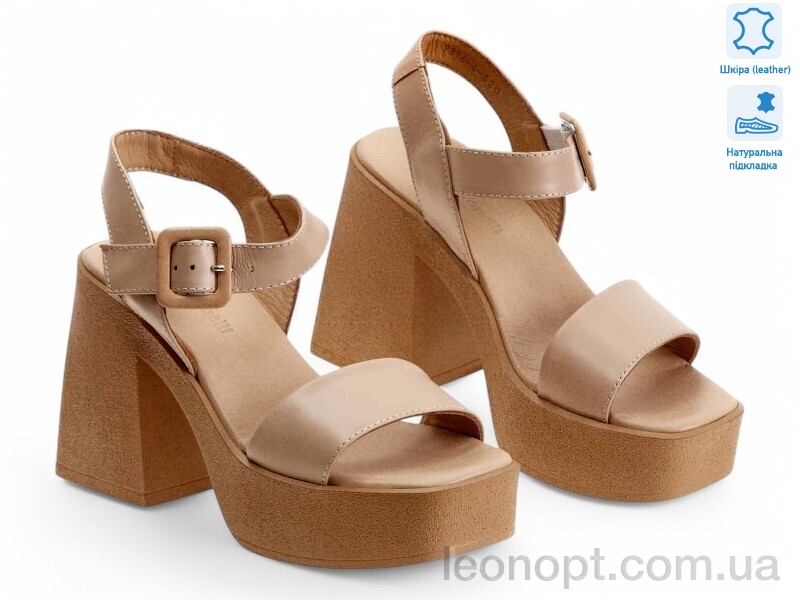 Босоніжки Allshoes 184722