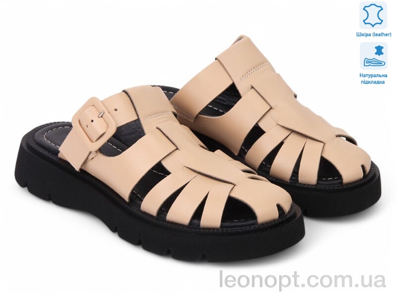 Шльопанці Allshoes 186970