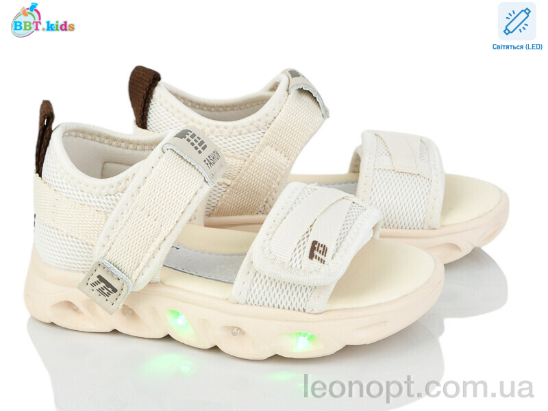Босоніжки BBT L606-2-3 LED