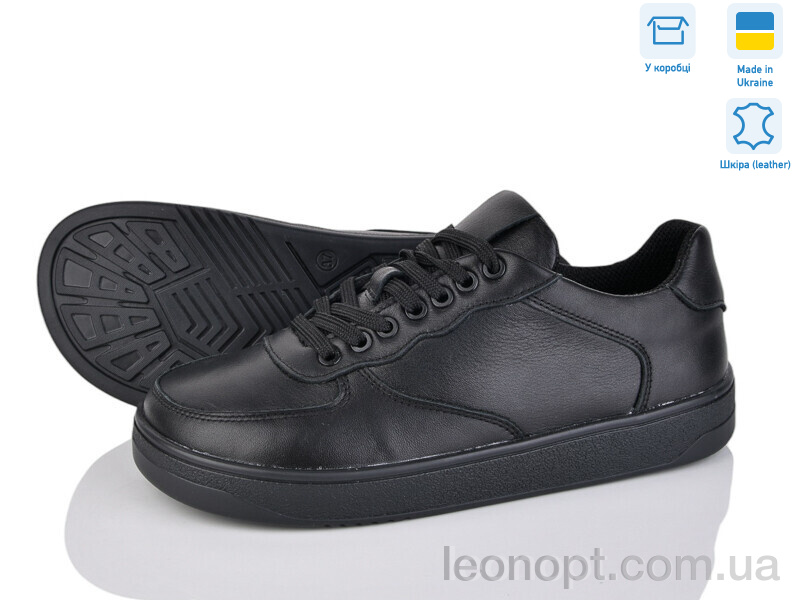 Кросівки Royal-shoes Twins black