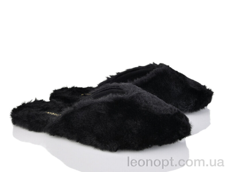 Капці Stok-optovik 40276 чорний