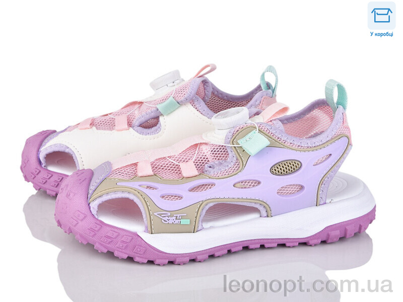 Босоніжки КалориЯ RZ1079 pink (27-31)
