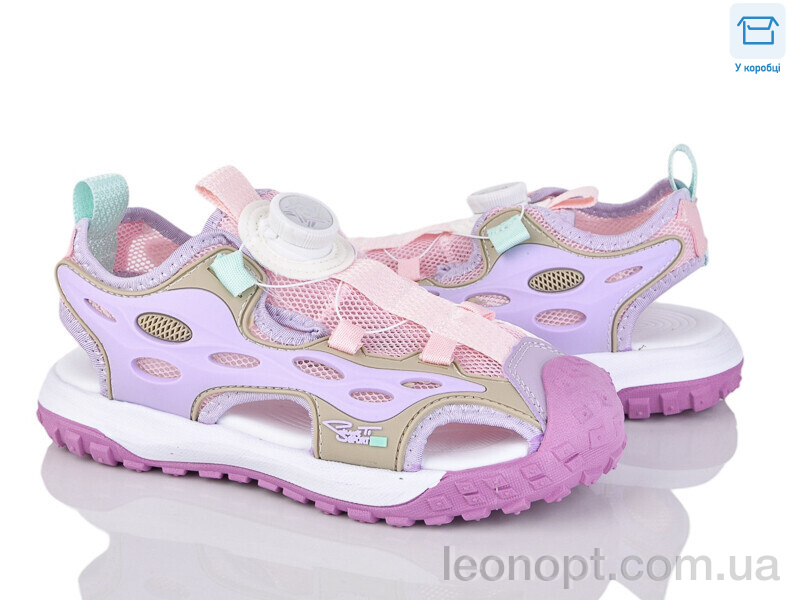 Босоніжки КалориЯ RZ1079 pink (32-37)