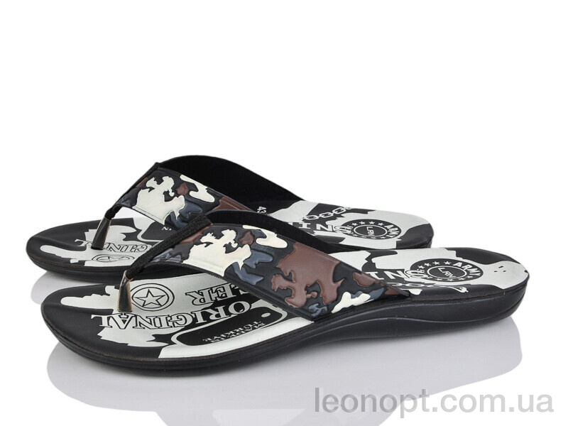 В'єтнамки Makers Shoes Sniper4 black