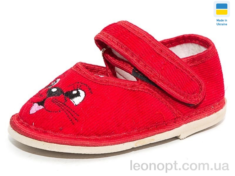 Капці Slippers Глазки девочка