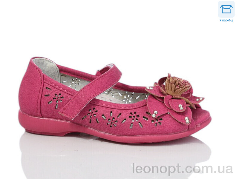 Босоніжки DeMur N3203 fuchsia