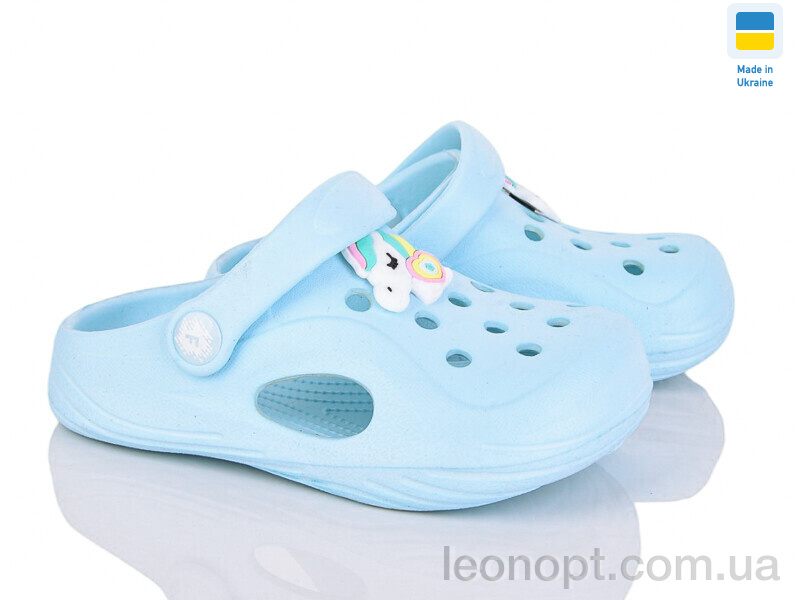 Крокси Inblue 411 м'ята